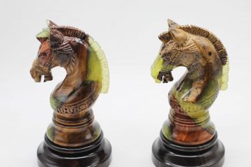 Cờ Vua Resin Giant Decor Serial