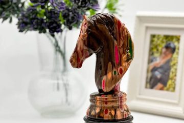 Quân Mã Cờ Vua Khổng Lồ – The Giant Chess Piece 4