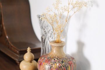 Bình Hoa Trang Trí Hạ Vũ II