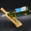 Giá Để Rượu Vang Nghệ Thuật Hình Chai Rượu