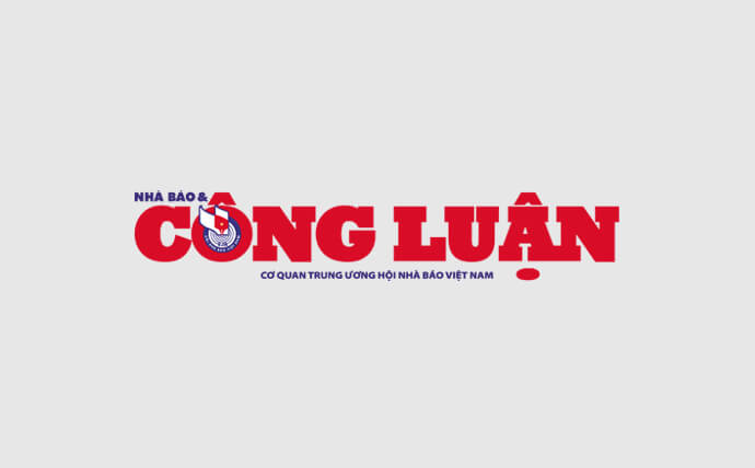 logo báo công luận 2