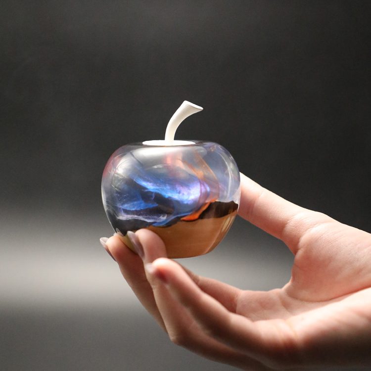Táo Resin Galaxy