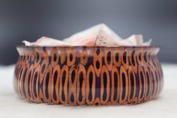 Thố Trang Trí Bút Chì Màu Kim Đỉnh