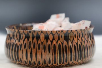 Thố Trang Trí Bút Chì Màu Kim Đỉnh