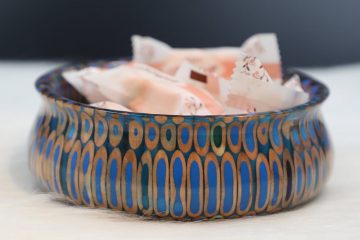 Thố Trang Trí Bút Chì Màu Kim Đỉnh