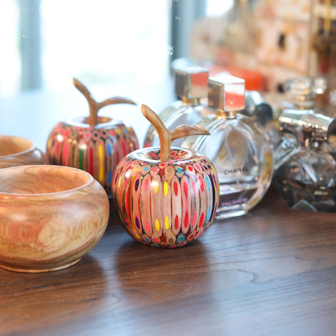 Apple Fruit Decor & Ornament