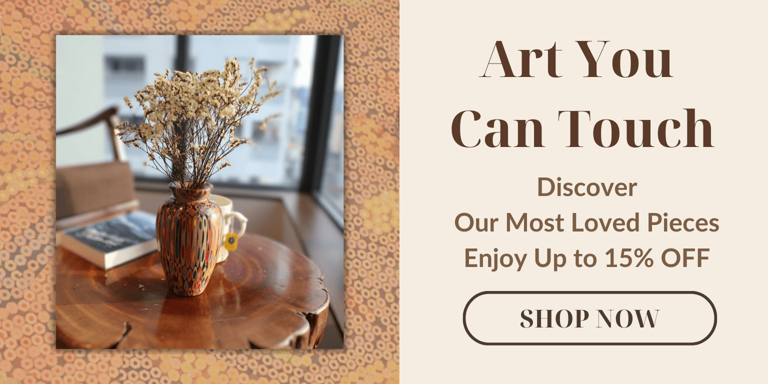 Art You Can Touch