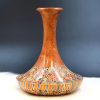 Decorative Colored-pencil High Tower Vase I