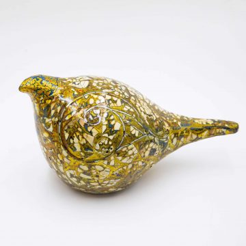 Decorative bird sculture (1)