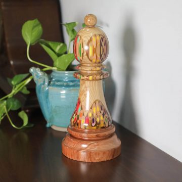 Deluxe Serial of Chess Piece for Decor – The Bishop