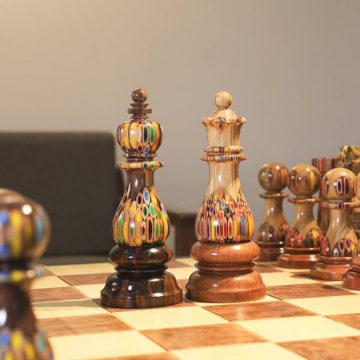 Deluxe-Serial-of-Chess-Pieces-for-Decor-The-King-and-Queen