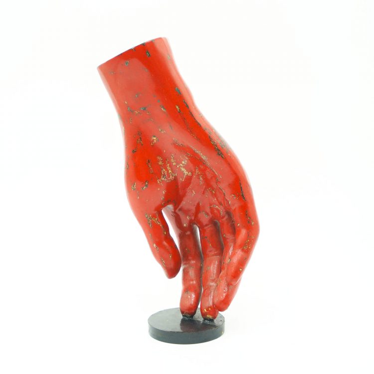 Hand Sculpture