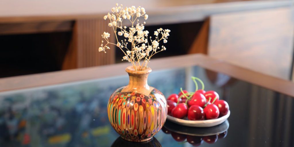 How To Decorate With Vases