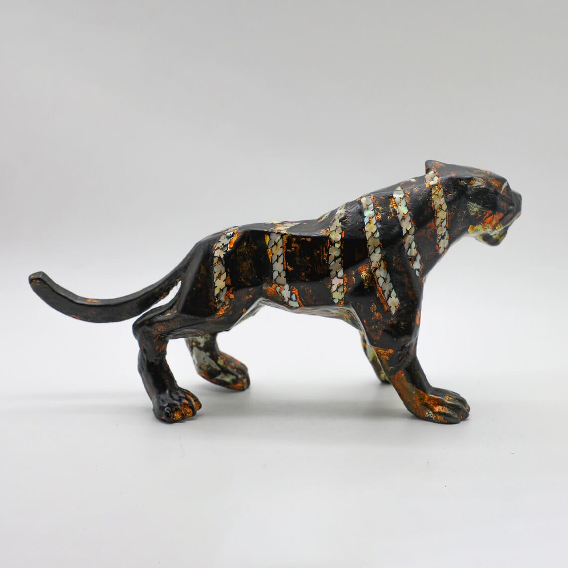 Lacquer Artworks Tiger