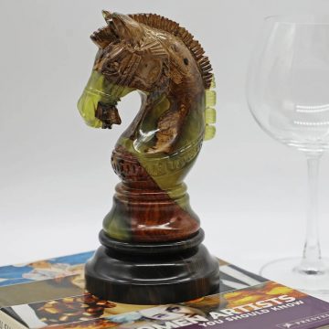Special Edition Giant Deluxe Chess Piece - The Knight Chess