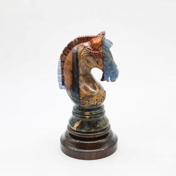 Special Edition Giant Deluxe Chess Piece - The Knight Chess