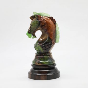 Special Edition Giant Deluxe Chess Piece - The Knight Chess