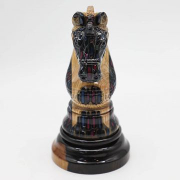 Deluxe Serial of Chess Piece for Decor – The Knight