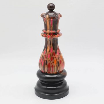 Deluxe Serial of Chess Piece for Decor – The Queen