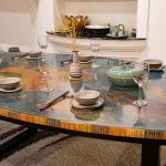 The World Colored-Pencil Table