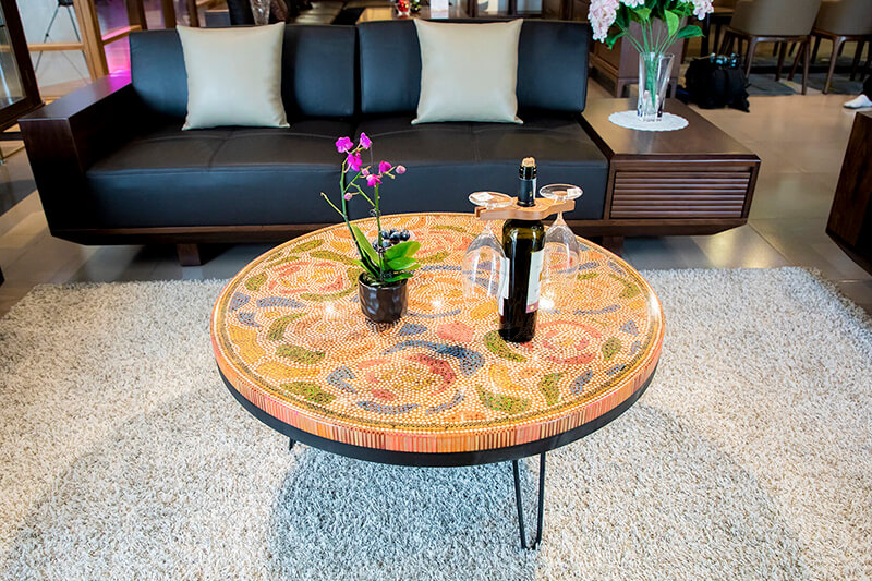 Unique Home Decor Coffee Tables