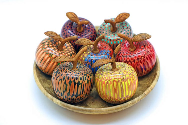 decorative fruits