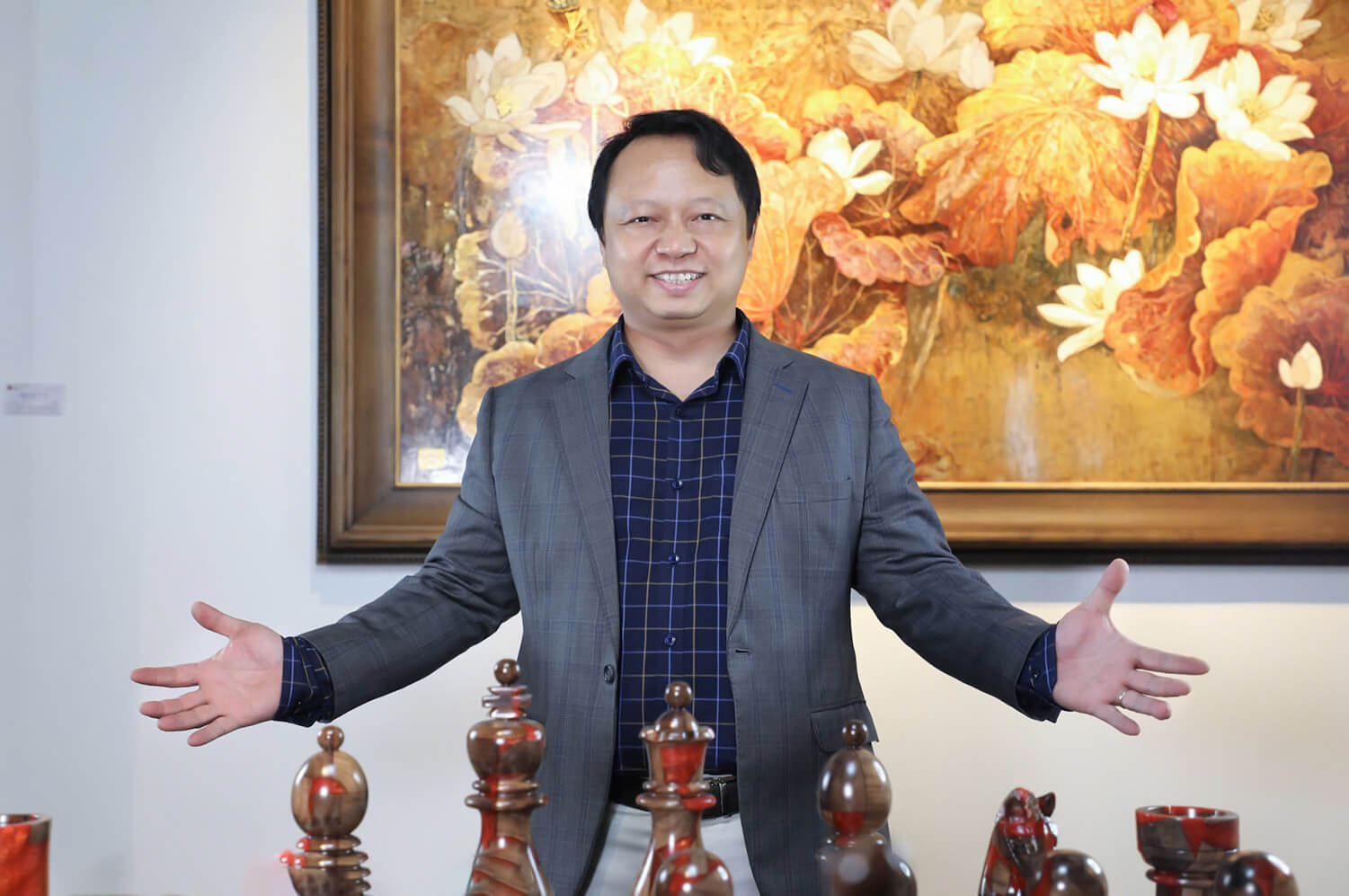 Art Appraiser of Nguyen Art